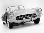 Chevrolet Corvette 1956 года